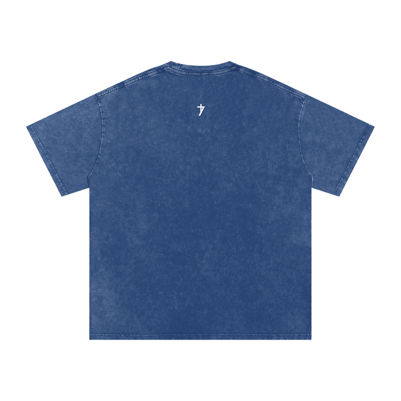 Acid Wash Oversize T-Shirt - ESTATUA