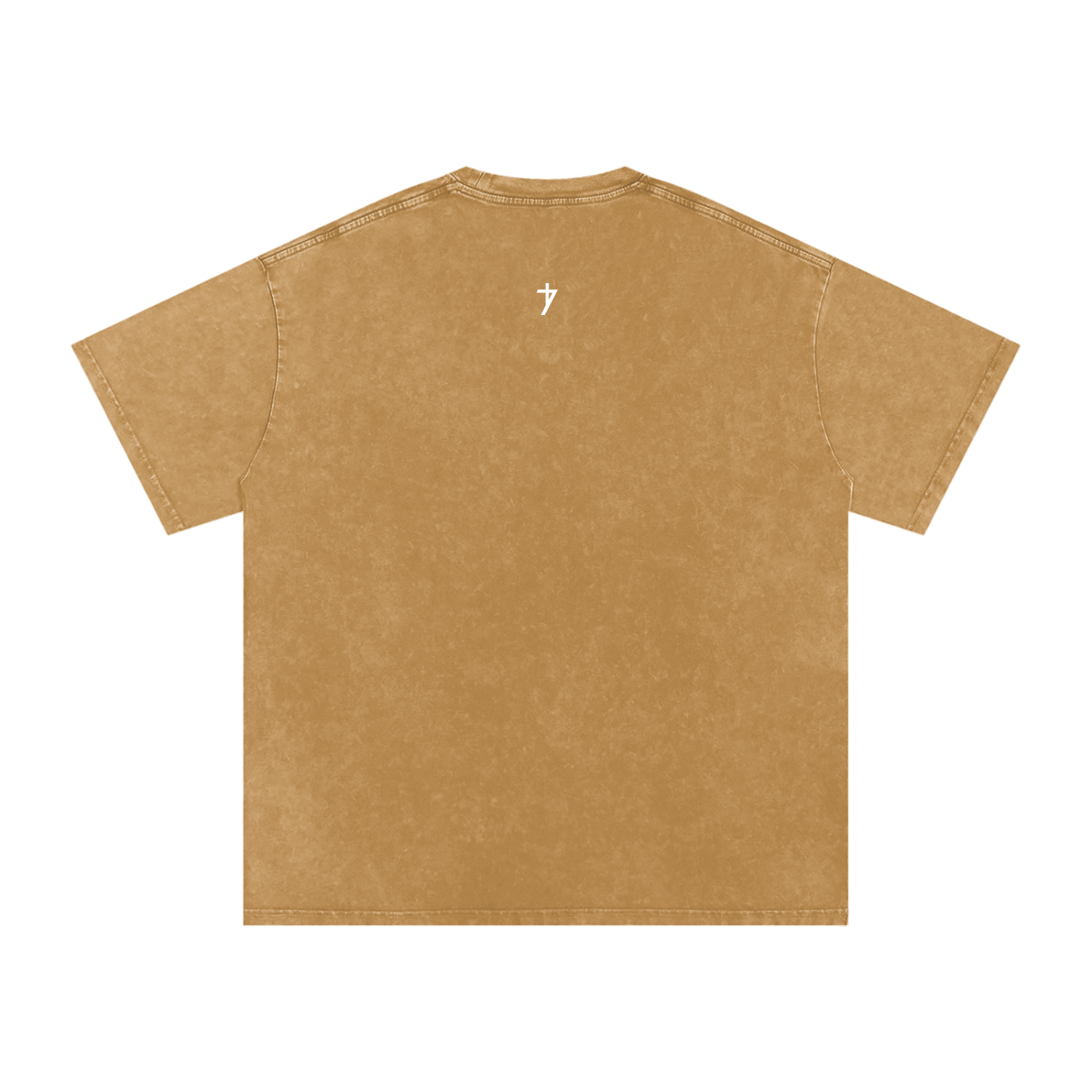 Acid Wash Oversize T-Shirt - ESTATUA