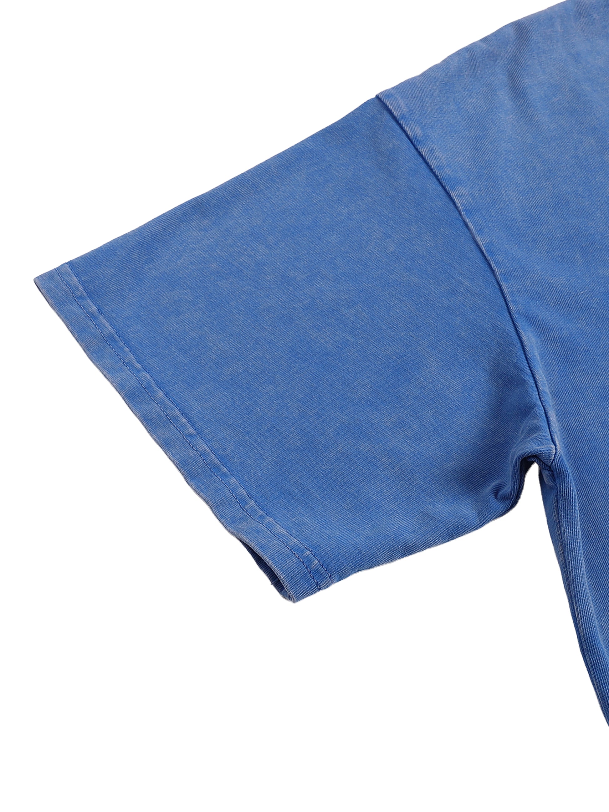 Acid Wash Oversize T-Shirt - LEXUS IS