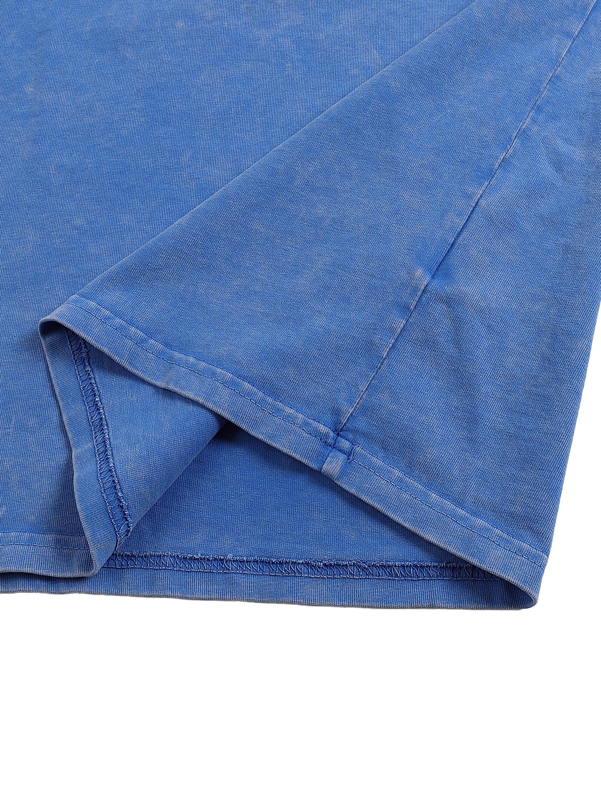 Acid Wash Oversize T-Shirt - HONDA CIVIC