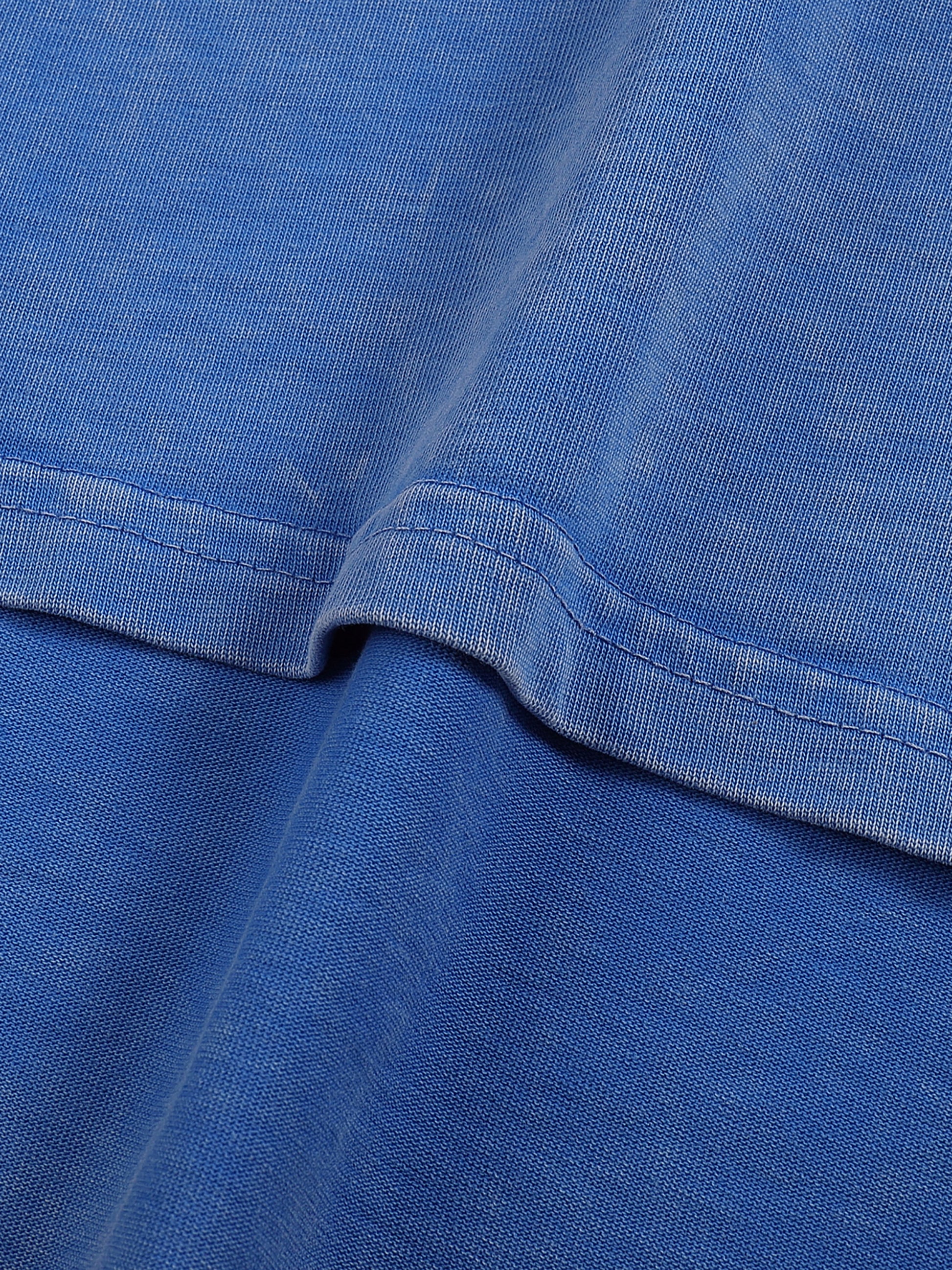 Acid Wash Oversize T-Shirt - HONDA 250r